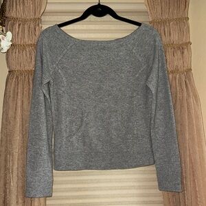 Express Boatneck Sweater